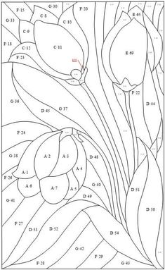 Stainglass Patterns Flowers, Mosaic Projects Free Pattern, Tulip Stained Glass Pattern, Iris Stained Glass Pattern, Stained Glass Iris Pattern, Iris Stained Glass Pattern Irises, Free Mosaic Patterns, Glass Painting Patterns, Stained Glass Quilt