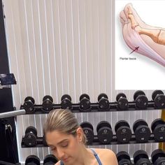 MOVABILITY on Instagram: "🚨PLANTAR FASCIITIS EXERCISES🚨 - 🦶🏼 Plantar fasciitis is heel and arch pain in the foot due to inflammation of the plantar fascia caused by sudden or repetitive overload. - 🧠 Overload of the plantar fascia can be caused by a sudden increase in activity, poor footwear, being overweight, general body weakness (specifically in the lower body), standing on hard surfaces for too long, repetitive stress on the feet and more. - 📚 Plantar fasciitis is more common in people A Bottle Of Water, Heel Pain, Lower Body, Too Long, Arch, Heels, Instagram