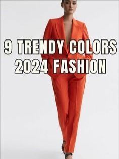 Colours For 2024 Fashion, Trending Colors 2024 Clothes, Trendy Colours 2024, Trend Color 2024 Fashion, 2024 Fashion Color Trends, Trendy Colors 2024 Fashion, Top Fashion Trends 2024, Colour Trends 2024 Fashion, Color Trends 2024 Fashion