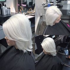 Behind The Chair, Hair Toner