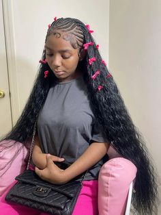 Braids With Headband Black Women, Fast Braided Hairstyles, Knotless Ideas, Headband Black Women, Fast Braided Hairstyles Black, Braids With Headband, Braided Hairstyles Black, Cute Weave Hairstyles, Braided Headband Hairstyle