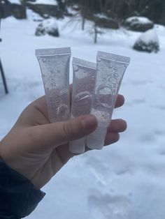 This simple clear lipgloss is a travel size tube, with a shimmery touch on your lips. Your in the snow-go to! Clear Lipgloss, Lipgloss Lips, Lip Print, Snow Angel, Lips Print, Snow Angels, Lip Balm Gloss, Travel Size, Makeup Cosmetics