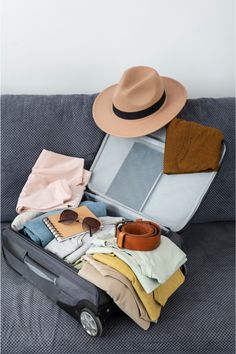 Travel essentials for 2024: Don't embark without versatile packing organizers and a reliable universal adapter. These must-have travel essentials ensure comfort and convenience on your adventures.


#travelnecessities
#travelhacks
#travelessentials
#travelessentialslist