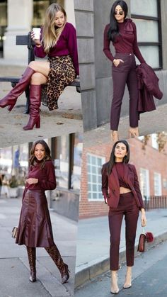 #streetStyle #fashionTrends #fashionBloggers #fashionLovers #fashiondesigner #Outfit #Outfitoftheday #ootd #fashionweek #Fashion #Dailylook #style #styleinspiration #womenfashion #pinterestfashion #pinterestaesthetic #discoverunder #pinterestinspired #styleinspo #Womenstyle #classy #fashion #style #love #elegant #beautiful #beauty #ootd #fashionblogger #instagood #fashionista #model #stylish #luxury #photography #trendy #fashionstyle #lifestyle #instafashion #photooftheday #chic #classic Burgundy Top Outfit Winter, Cherry Red Top Outfit, Monochromatic Burgundy Outfit, Winter Colors 2024, Burgundy Winter Outfits, Bordo Outfit, Winter 2024 Outfits, Red Monochromatic Outfit, Burgundy Top Outfit