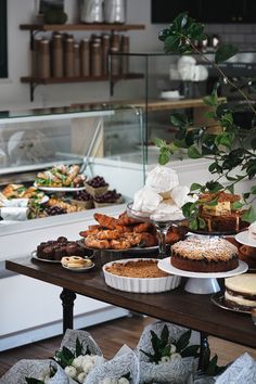 café interior design cafe coffee shop Atelier September, Café Interior, Coffee Inspiration, Bistro Kitchen, Specialty Food Store, Market Store, No Reservations, Cafe Aesthetic