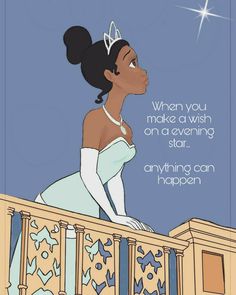 Princess In The Frog Wallpaper, Princess And The Frog Tattoo Quotes, Tattoo Ideas Princess And The Frog, The Princess And The Frog Quotes, Princess Tiana Quote, Princess And The Frog Nursery Ideas, The Princess And The Frog Tattoo