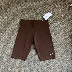 Nike Brown Biker Shorts Size Xs Brand New W Tags Stylish And Comfy Bundle For Discounts! For Exposure: American Eagle Hollister Tilly’s Aerie Pacsun Lululemon Pink Nike Adidas Vintage Zumiez Princess Polly Leggings Stylish Crop Deal Sale Fashion Fitted Brown Mid-thigh Length Shorts, Fitted Brown Biker Shorts, Mid-thigh Length, Fitted Brown Biker Shorts Mid-thigh Length, Fitted Brown Mid-thigh Biker Shorts, Brown Mid-thigh Length Biker Shorts, Brown Athleisure Short Bottoms, Brown Athleisure Shorts, Athleisure Brown Shorts Short Length, Fitted Brown Biker Shorts