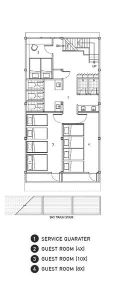 the floor plan for a two bedroom apartment