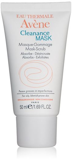 Hair Care Mask, Avene Hydrance, Charcoal Face Scrub, Skin Care For Oily Skin, Deep Clean Pores, Exfoliating Mask, Oil Free Moisturizers