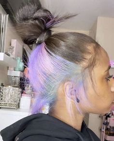 Dye Ideas, Hair Ponytail Styles