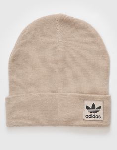 Adidas Originals Groove Beanie. Designed To Keep You Warm And Comfortable In Colder Weather While Adding A Touch Of Athletic Flair To Your Outfit. Iconic Trefoil Logo Prominently Displayed On Folded Cuff. 100% Acrylic. Hand Wash. Imported. Adidas Beanie, Your Outfit, Adidas Originals, Cold Weather, Mens Accessories, Cute Outfits, Hand Wash, Cuff, Adidas