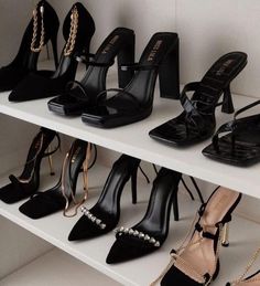 Heels Aesthetic, Shoes Heels Classy, Heels Classy, Fancy Shoes, Girly Shoes, Aesthetic Shoes, Platform High Heels, Pretty Shoes, Dream Shoes