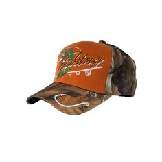 Providing you with both comfort and great hunting style, you'll love these hunting/fishing designs, perfect for your next trip outdoors. Size: One Size.  Color: Brown.  Gender: male.  Age Group: adult. Hunting Style, Bite Me, Fish Design, Hunting Fishing, Cloth Bags, Color Orange, Baseball Cap, Hunting, Age Group