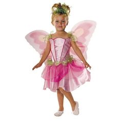 Frolicking through the garden will be fun in the Pink Butterfly Fairy Child Costume. Enjoy breathing in fresh air and picking flowers in this outfit. You receive a pink dress with a layered mesh skirt and tulle accessories around the waist and shoulders. A large set of butterfly wings are included to hover around. There is green mesh material to use as a decorative headband as well. Girls will have fun wearing the Butterfly Fairy costume during Halloween, playtime, and any event worth dressing u Butterfly Halloween Costume, Fairy Halloween Costume, Fairy Halloween, Fairy Halloween Costumes, Butterfly Fairy, Fairy Girl, Halloween Fancy Dress, Fairy Costume, Fancy Dress Costumes