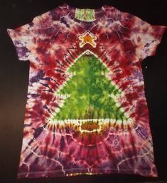 Custom listing for Adults and children! Only the best professional dyes and supplies are used to assure a lifetime of vibrancy! Wash in cold water with like colors and hang dry or tumble on low. Christmas Tie Dye, Tie Dye Shirts, Hanging Dryer, Custom Christmas, Cold Water, Adult Outfits