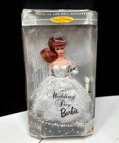 Brooklyn Baby, Barbie Collection, The Doll, A Lady, Barbie Doll, The Box, Barbie Dolls, Brooklyn, Wedding Day