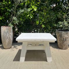 Your little ones will love this outdoor table, with matching chairs available. We use water based paint and sealer for non-toxic outdoor fun! Oversized Pillows, Garden Basket, Apothecary Candles, French Collection, Bath Candles, Matching Chairs, Water Based Paint, Patio Table, Table Tops