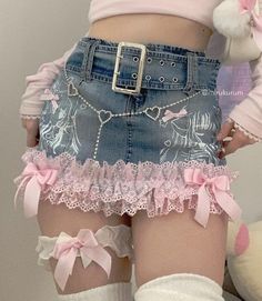 Kawaii Fashion, Aesthetic Outfits, Cute Fashion