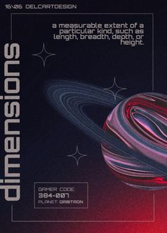 an advertisement for a computer store featuring the saturn system and its orbit, as well as text