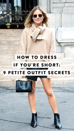 Petite Women Outfits, Outfits Short Women, Short Women Outfits, Outfits For Short Women, Petite Fashion Outfits, Short Girl Outfits, Outfit For Petite Women, Petite Style Outfits, Short Girl Fashion