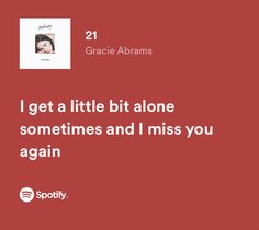 21 Gracie Abrams Aesthetic, Gracie Abrams 21 Album Cover, 21 By Gracie Abrams, 21 Gracie Abrams Lyrics, 21 Gracie Abrams, 21 Lyrics