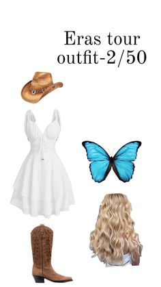 Eras tour outfit-2/50 DEBUT! Inspired Outfits, Eras Tour, 50 %, Outfit Inspirations