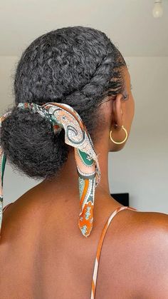 Natural Hair Pictures, Makeup Tip, Quick Natural Hair Styles, Girls Natural Hairstyles, Side Eye, Hairdos For Curly Hair, 4c Hair