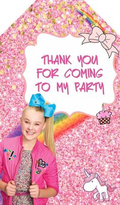 Jojo Siwa Birthday Shirt Svg, Lol Surprise Doll Birthday Shirt, Jojo Siwa 5th Birthday Shirt, Kylie Birthday, Happy 7th Birthday, Anna Birthday, Birthday Party Treats