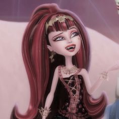 ✿ Draculaura Icon - #aesthetic #monsterhigh #draculaura #iconsoft #icon Claws And Draculaura Matching Pfp, Monster High Widget Icons, Draculora Pfp, Clawdeen Wallpaper, Monster High Draculaura Icon, Draculaura Aesthetic Pfp, Draculaura Core, Draculaura Pfp, Draculaura Icon