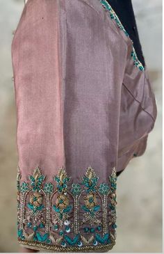 Aari Work Blouse Design, Latest Bridal Blouse Designs, Wedding Saree Blouse Designs, Traditional Blouse Designs, Latest Model Blouse Designs, Fashionable Saree Blouse Designs, Cutwork Blouse Designs, Blouse Designs Indian, Simple Blouse Designs