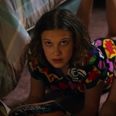 stranger things s3 El Stranger Things, Eleven Stranger Things, Bobby Brown, Millie Bobby Brown, I Icon, Cutie Patootie, Matching Pfp