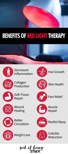 Red Light Therapy, Health Info, Holistic Healing, Health Advice, Light Therapy