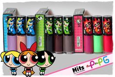 Aesthetic Powerpuff, Barbie Party Decorations, Kitty Makeup, Powerpuff Girls Wallpaper, Hello Kitty Makeup, Colored Pencil Artwork