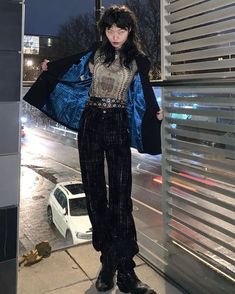 Whimsigoth Club Outfit, Portland Aesthetic, New Romantic Fashion, Swaggy Outfits, Fashion Lookbook, Outfits Casuales, Stardust, Clothing Ideas