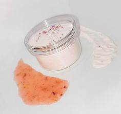 Rosé Jelly Facial Mask Powder Jelly Facial, Hemp Soap, Mask Powder, Oil Bar, Silicone Bowl, Rose Extract, Skin Essentials, Peel Off Mask, Silicone Brush