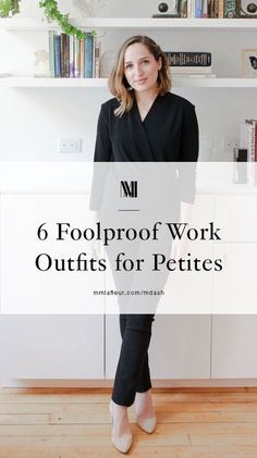 Work Wear For Petite Women, Workwear For Petite Women, Petite Business Professional Outfits, Business Outfits For Petite Women, Petite Professional Outfits, Petite Professional Outfits Women, Business Casual For Petite Women, Work Outfits Petite Women, Office Outfits Women Petite