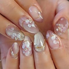 The Best Bridgerton-Inspired Nail Designs for a Regency Era Glam – DTK Nail Supply Bridgeton Nails, Bridgerton Nails Inspired, Rococo Nails, Bridgerton Nails, Bridal Nails Designs, Bridgerton Inspired, Band Nails, Builder Gel Nails, Chrome Nail Powder