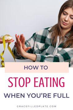 You're puzzled. You really do want to eat less but then... you don't. You're tired of feeling out of control around food and, yet, you don't know how to stop overeating. You try, you fail, you see yourself as a failure. This should NOT be the case. You, my friend, are not broken. You've just been trying to fix a deeper challenge with a band-aid approach. Find 4 awesome tips that will help you get your motivation back in this blog post! #overeating #howtostopovereating #biblestudy High Fiber Foods, See Yourself, Intuitive Eating, Out Of Control, Negative Self Talk