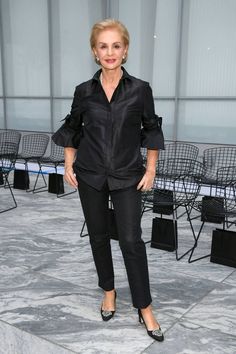 Carolina Herera, Fashion Show Front Row, Vogue Fashion, Super Ideas, Carolina Herrera, New York Fashion Week