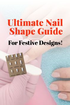 Ultimate Nail Shape Guide for Festive Designs! Nail Shape Chart, Shape Chart, Elegant Nails, Minimalist Nails, Classy Nails, Find Your Style