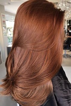 Autumn Hair Color, Rambut Brunette, Autumn Hair, Red Hair Inspo, Brown Hair Inspo, Ginger Hair Color, Hair Color Auburn, Auburn Hair, Copper Hair