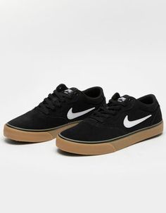 NIKE SB Chron 2.0 Skate Shoes Nike Sb Chron 2 Canvas, Snicker Shoes, Men Nike Shoes, Nike Sb Shoes, Swag Shoes, Boy Shoes, Sneakers Men Fashion, Girls Sneakers, Shoes With Jeans