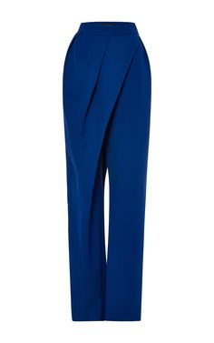 High Waist Wrap Pant by Vika Gazinskaya for Preorder on Moda Operandi Wrap Pant, Vika Gazinskaya, Wrap Pants, Everyday Outfit, Mode Inspiration, Fashion Details, Moda Operandi, Hijab Fashion