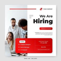 #Hiring_Page_Web_Design #Email_Poster_Design #Recruitment_Social_Media_Post_Design #Job_Advertisement_Design_Social_Media Hiring Page Web Design, Recruitment Social Media Post Design, Job Advertisement Design Social Media, Job Ads Design, We're Hiring Design, Recruiting Posts Social Media, Vacancy Flyer Design, Recruitment Flyer Design