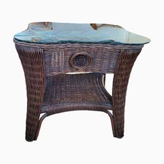 Style: Mediterranean
Design Period: 1990 to 1999
Country of Manufacture: Spain
Materials: Rattan
Color: brown
Dimensions: Width: 58, Depth: 58, Height: 58 Rattan Side Table Sqaure, Rattan Side Table, Mediterranean Design, Vanity Bench, Outdoor Ottoman, Table Furniture, Ottoman, Side Table, Period