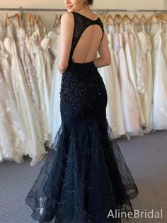 Sexy Sparkly Backless Mermaid Long Prom Dress,Evening Dress,PD37753 1. Material:beadings,tulle,pognee.2. Color: it can be in custom color, please contact us and tell us dress number, then we will send you more colors to choose.3, Size: can do both standard size and custom size. If you need do custom sized dresses, please send us following measurements or leave a note when place an order.bust______ cm/inchwaist______cm/inchhip:_______cm/inchdress length:_______cm/inchshoulder to shoulder :_______ Prom Dress Evening, Custom Size Dresses, Dress Evening, Long Prom Dress, Evening Dresses Prom, Evening Dress, Prom Dress, Custom Color, Custom Sizing