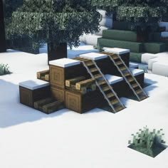 Cute Minecraft Snow Builds, Cute Snowy Minecraft Houses, Minecraft Snow Cabin Ideas, Minecraft Snow Village Builds, Mincraft Idea Houses In Snow, Winter Lodge Minecraft, Minecraft Scandinavian Village, Small Winter House Minecraft, Minecraft Winter Biome Builds