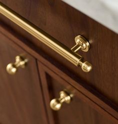 With A Sleek Silhouette And Extended Ball Design, Naomi Adds A Timeless, Heritage Feel To Your Home. Vintage Gold Cabinet Hardware, Solid Brass Cabinet Pulls, Lacquered Brass Hardware, Brass Drawer Pull, Vintage Brass Cabinet Hardware, Antiqued Brass Hardware Kitchen, Bathroom Pulls Cabinet Hardware, Polished Brass Kitchen Hardware, Unlacquered Brass Kitchen Hardware