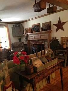 a living room filled with furniture and a fire place