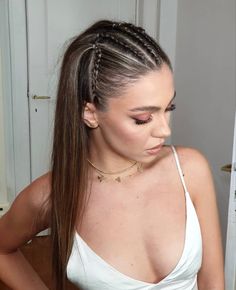 Competition Hair, Cool Braid Hairstyles, Cornrow Hairstyles, Braids For Long Hair, Balayage Hair, Short Hairstyles, Hair Videos, Kids Hairstyles